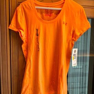 Brand new Under Armour “charged cotton” active T-shirt. Size medium.